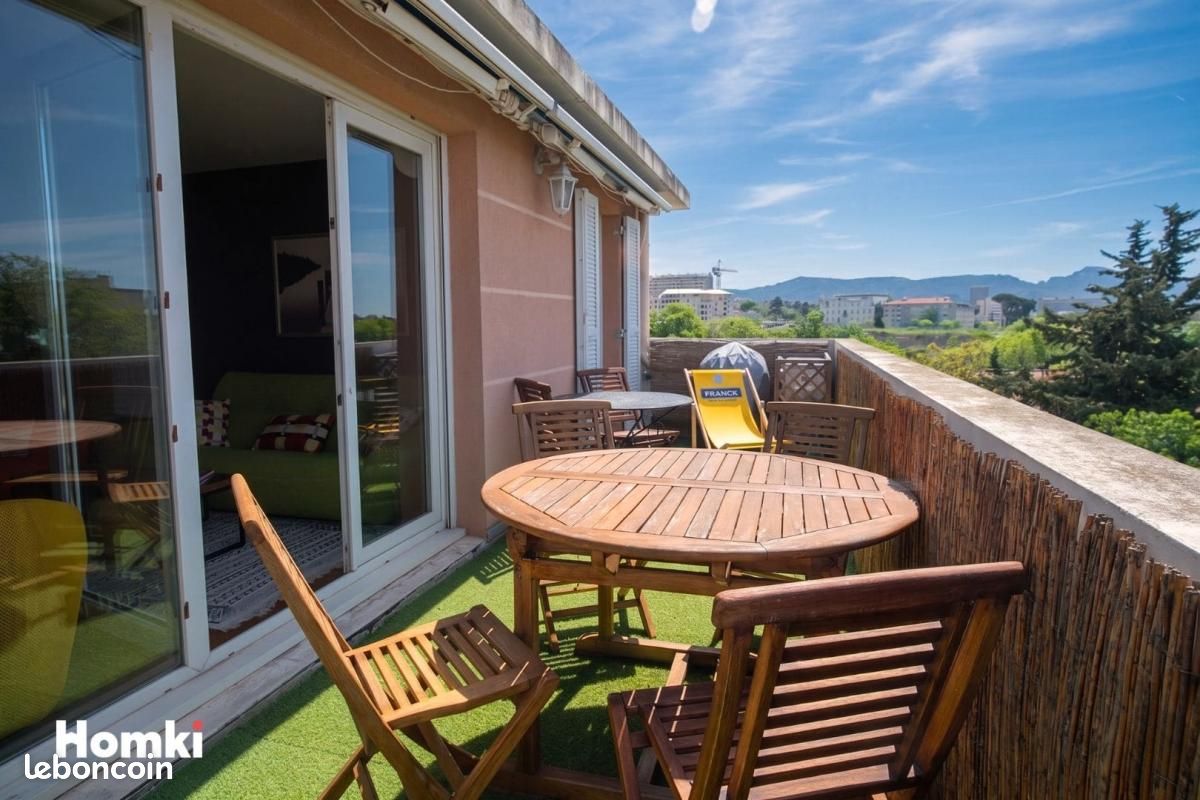 Appartement 4 pièces 98 m² · à Marseille · 98 m² · 398 900 €