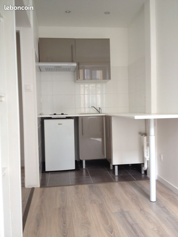 Appartement 2 pièces 28 m² · à Nancy · 28 m² · 595 €