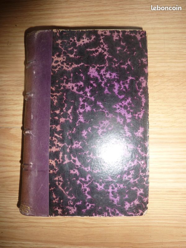 Oeuvres poétiques de Boileau despréaux Charpentier 1865 (image 2)