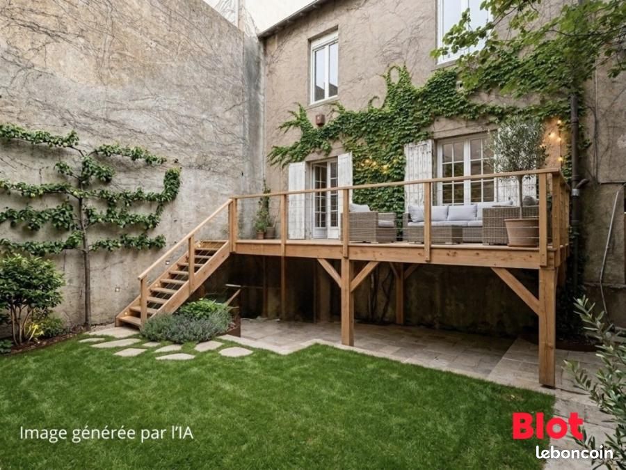 Appartement 3 pièces 65 m² · à Nantes · 65 m² · 210 000 €