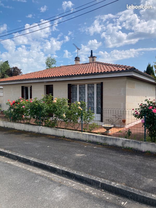 Maison 4 pièces 85 m² · à Gond-Pontouvre · 85 m² · 128 000 €