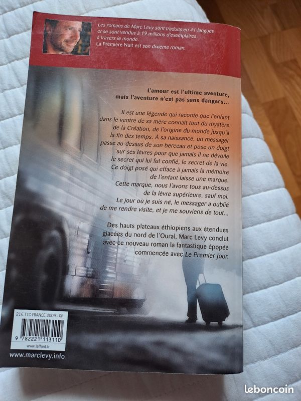Marc levy la première nuit (image 2)