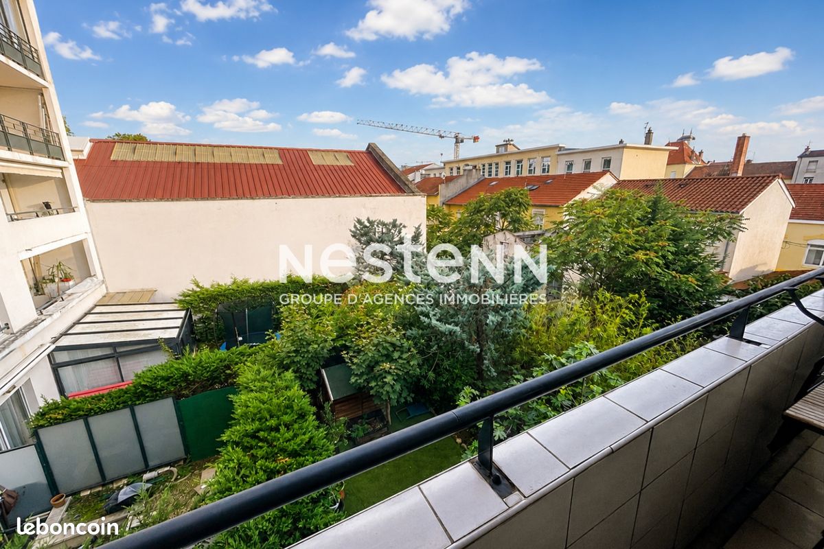 Appartement 4 pièces 85 m² · à Saint-Fons · 85 m² · 179 500 €