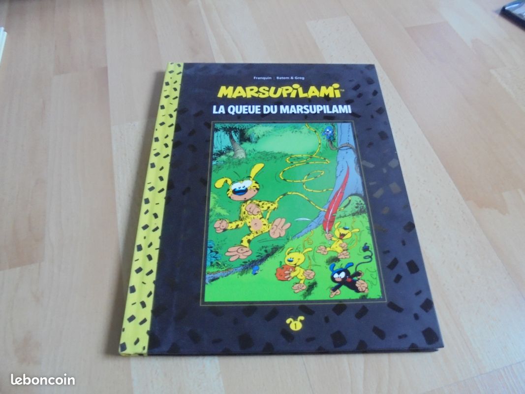 Marsupilami (image 1)