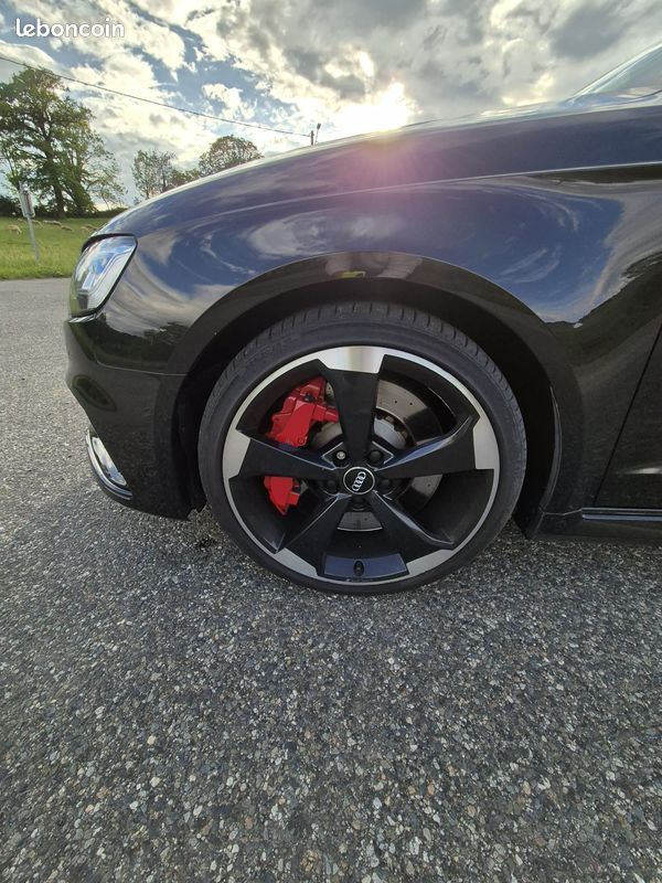 AUDI RS3 Sportback 2.5 TFSI 400 ch Quattro S tronic 7 (image 6)