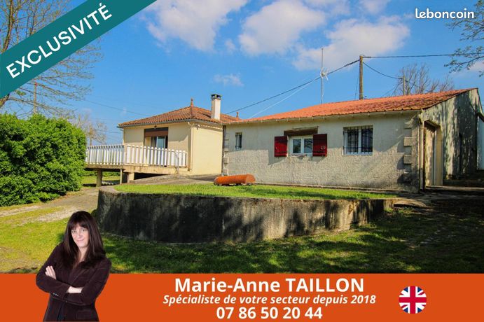Propriété 5 pièces 90 m²