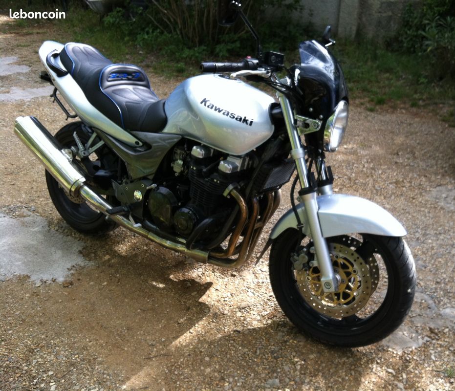 Moto kawazaki (image 1)
