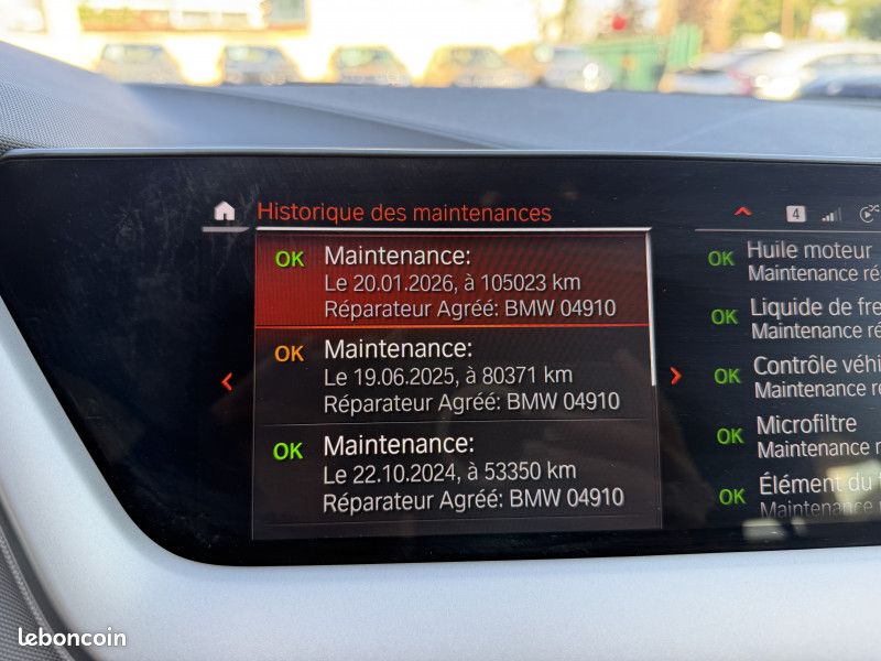 Bmw SERIE 1 (F40) 118IA 136CH DKG7 (image 26)