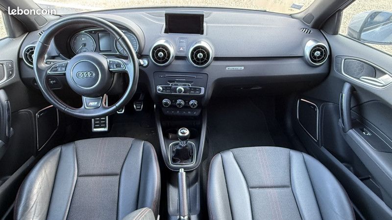 Audi S1 SPORTBACK 2.0 TFSI 231CH QUATTRO (image 6)
