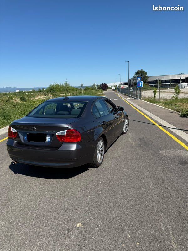 Bmw 320d e90 m47 (image 2)