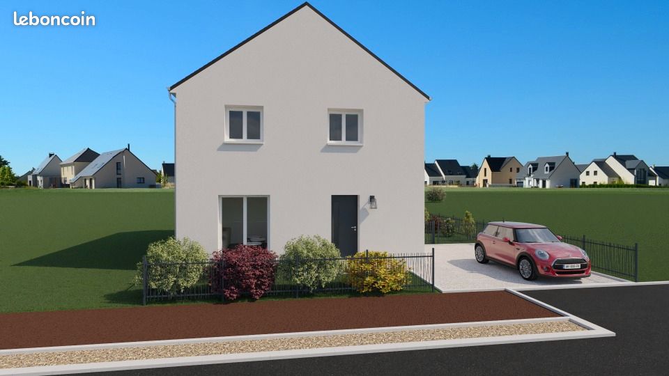 Maison 5 pièces 105 m² · à Chanceaux-sur-Choisille · 105 m² · 254 500 €