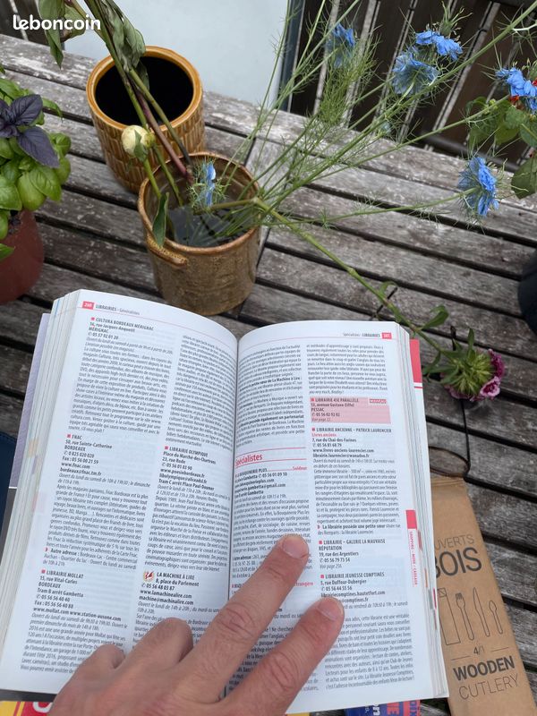 Livre Bordeaux tous les bons plans de ma ville (image 2)