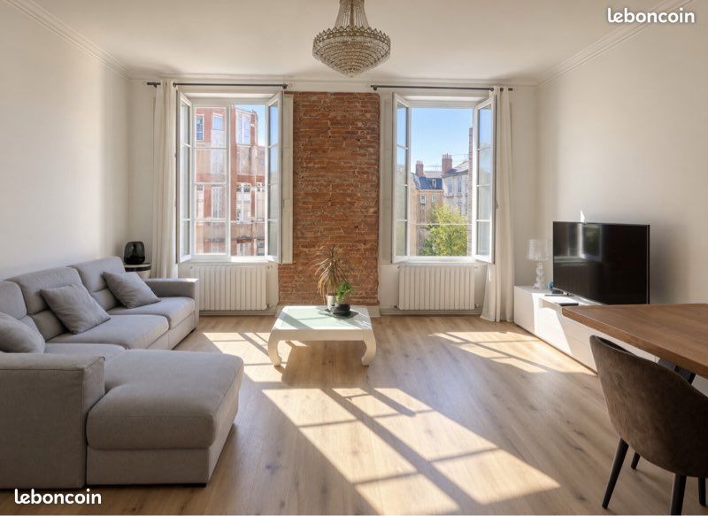 Appartement 4 pièces 117 m² · à Toulouse · 117 m² · 634 000 €