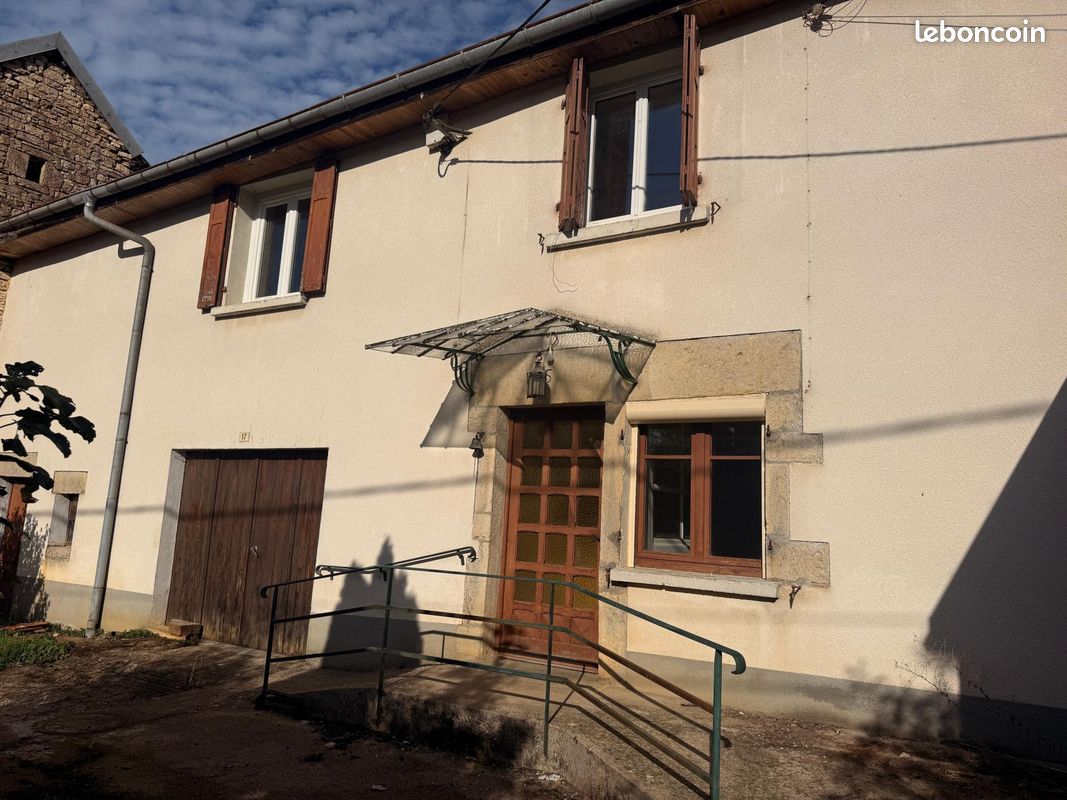 Maison 6 pièces 130 m² · à Authoison · 130 m² · 140 000 €