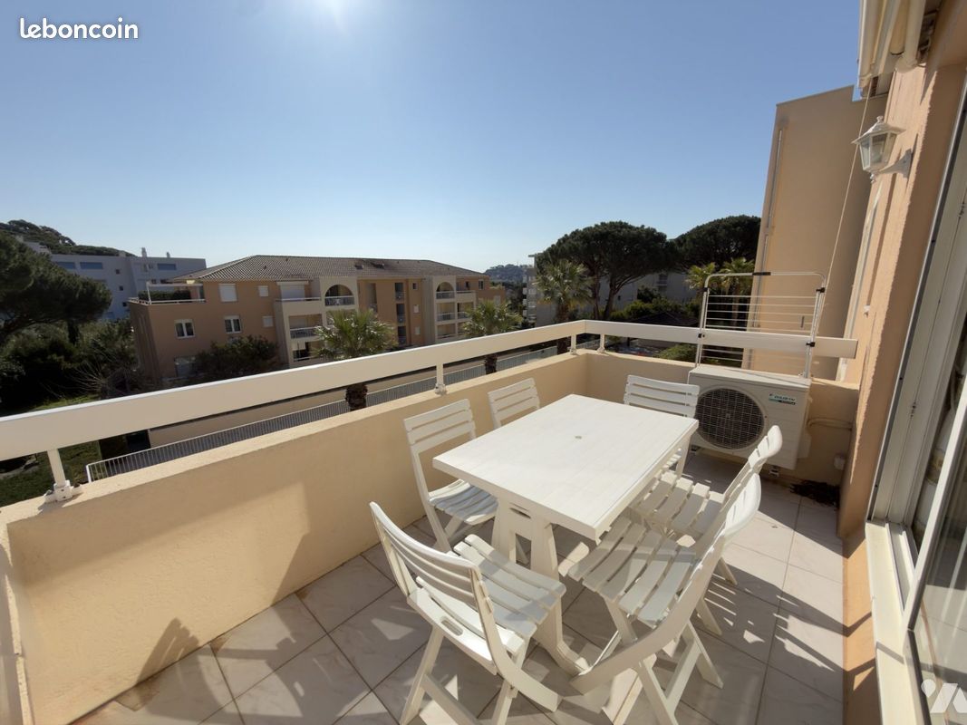 Appartement 3 pièces 41 m² · à Cavalaire-sur-Mer · 41 m² · 288 000 €