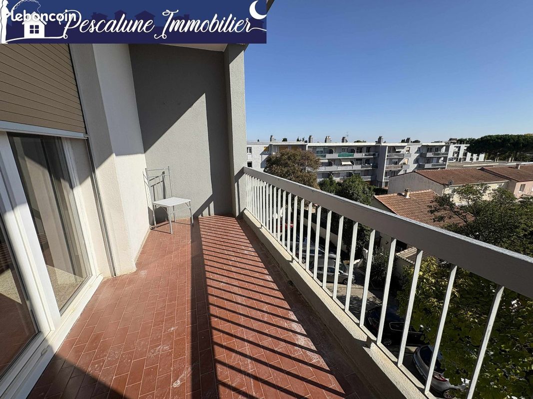 Appartement 3 pièces 58 m² · à Lunel · 58 m² · 143 000 €