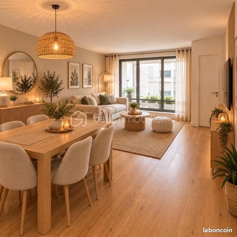 Appartement 4 pièces 80 m² · à Lorient · 80 m² · 363 500 €