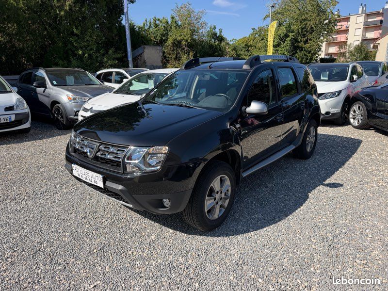 Dacia DUSTER 1.2 TCE 125ch ATTELAGE/GPS/RADAR AR/CLIM (image 1)