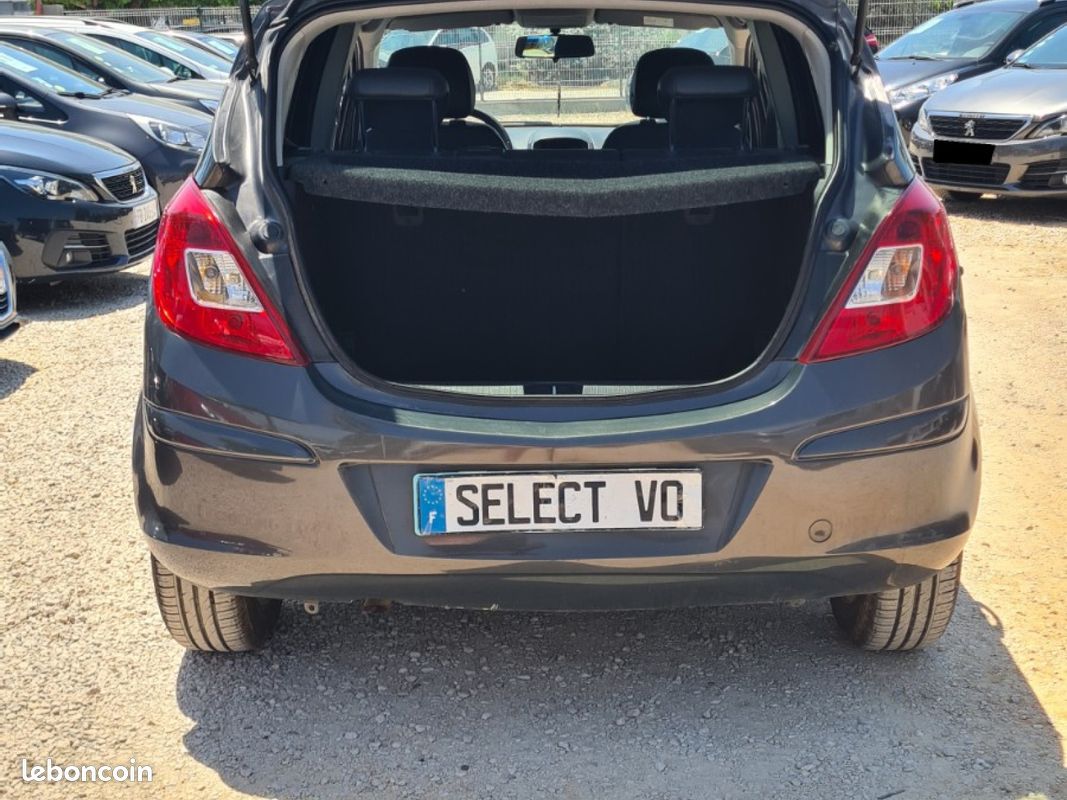 OPEL CORSA 1.3 CDTI - 75 ch Graphite (image 5)