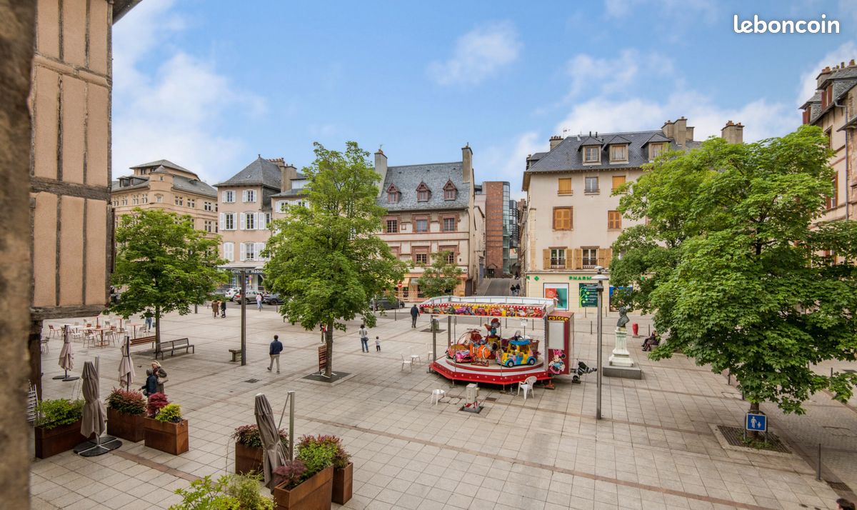 Appartement 3 pièces 68 m² · à Rodez · 68 m² · 140 000 €