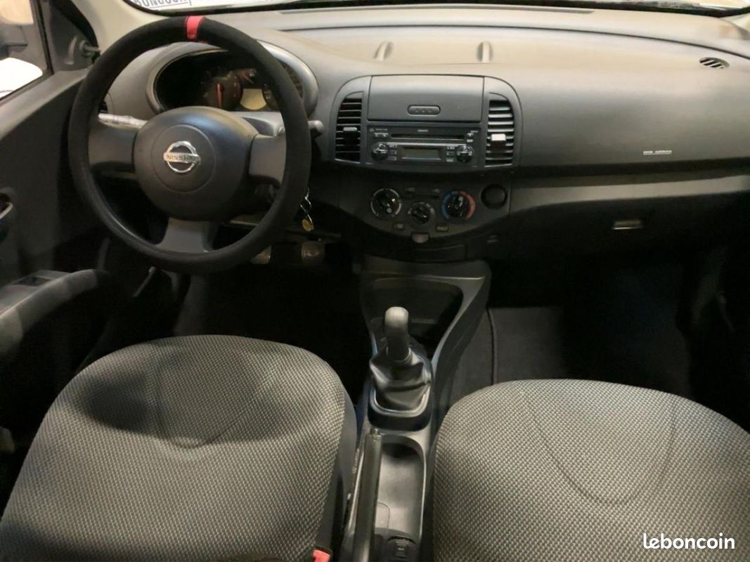 NISSAN MICRA 1.5 dCi - 86 III BERLINE Mix (image 12)