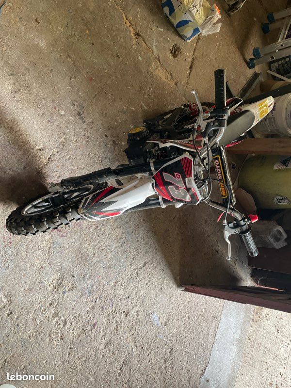 Vend mini moto enfant (image 2)