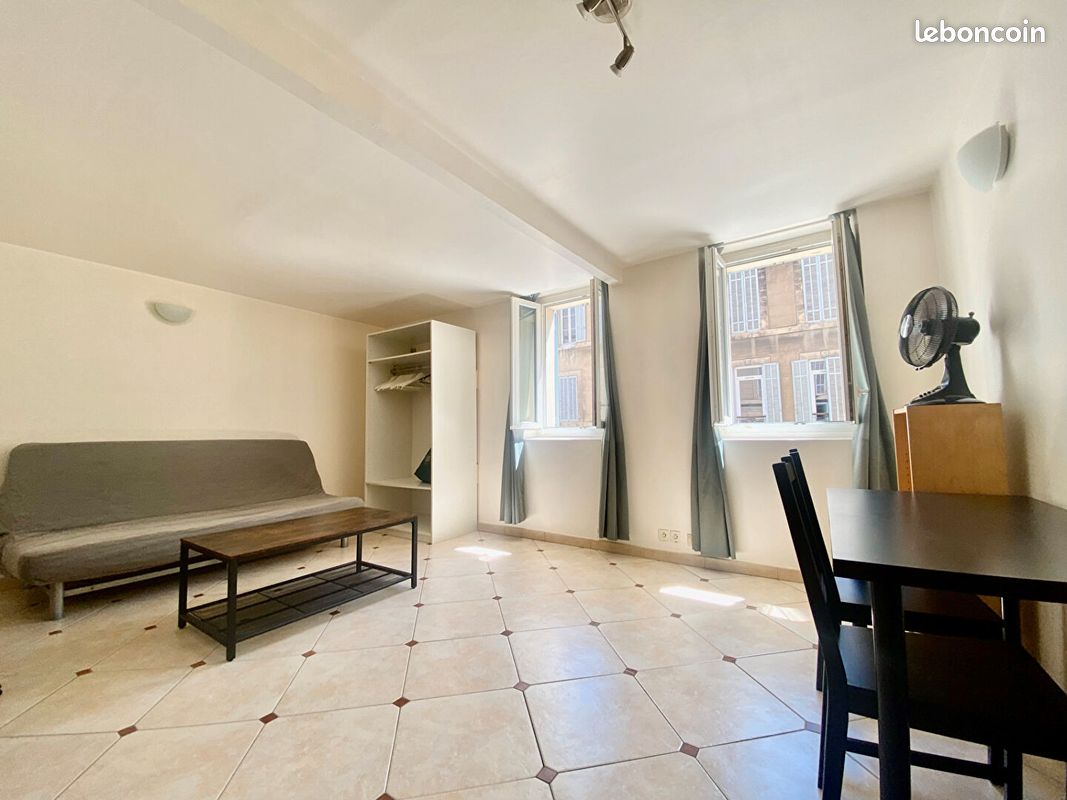 Appartement 1 pièce 35 m² · à Marseille · 35 m² · 734 €/mois