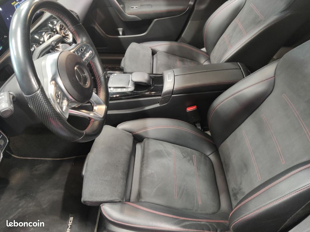 MERCEDES CLA COUPE 250 e 8G-DCT AMG Line (image 12)