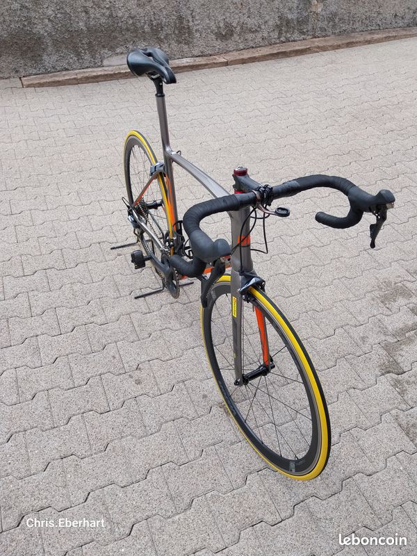 Vélo carbone bh g7 aéro comp (image 4)