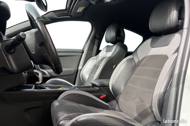 DS DS4 2.0 BLUE HDI SO CHIC EAT 180Ch - GPS - Radar AR - Garantie 12 mois (image 9)