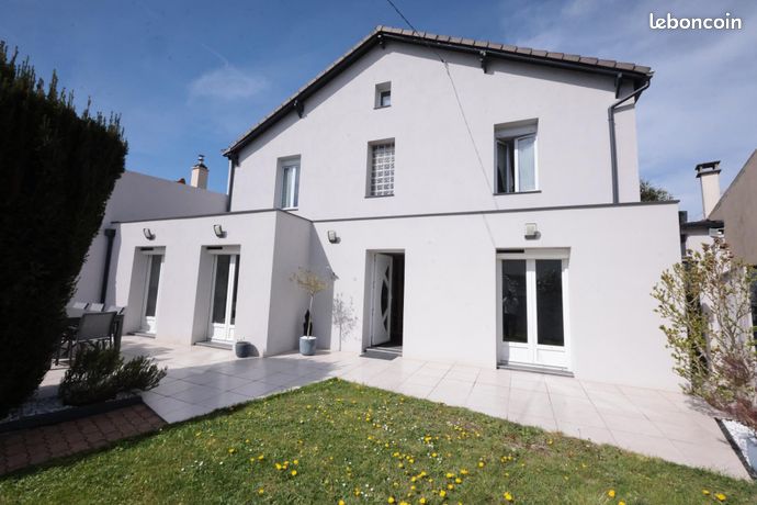 Maison 6 pièces 107 m²