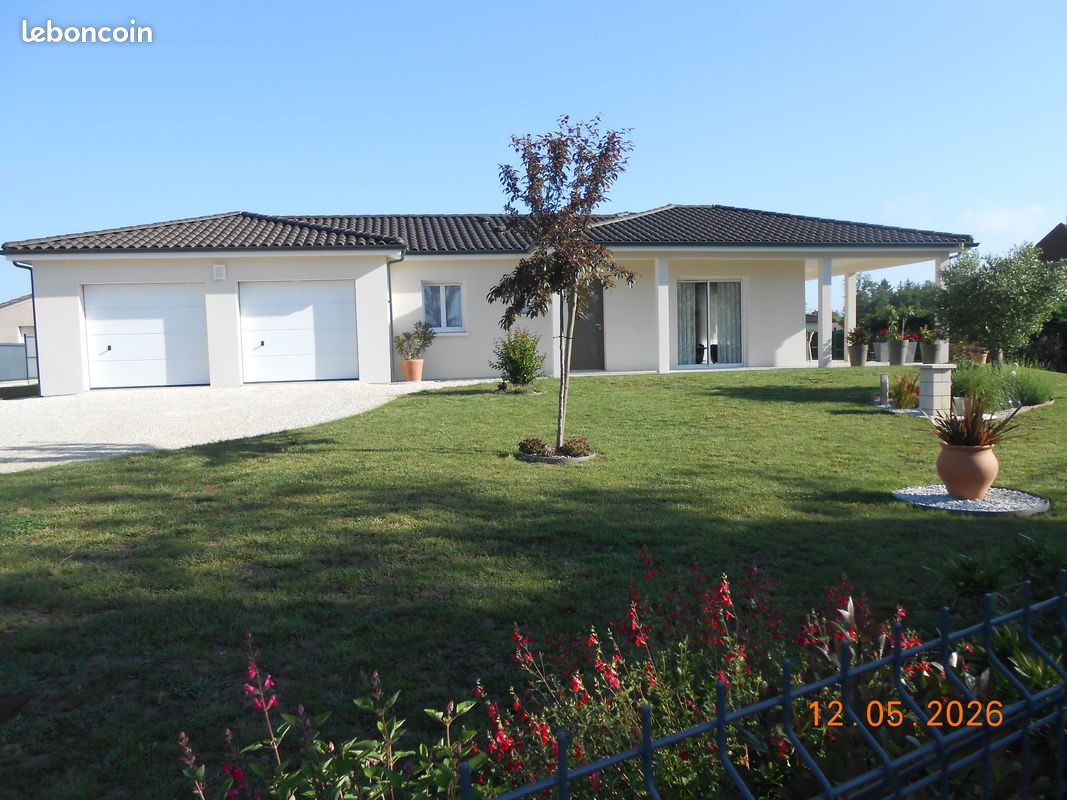 Maison 5 pièces 124 m² · à Bergerac · 124 m² · 410 000 €