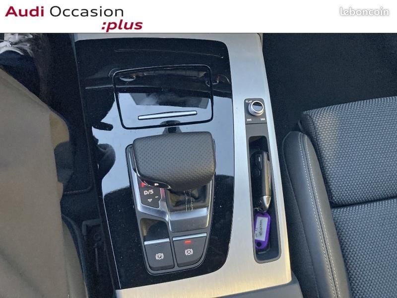 Audi Q5 Sportback 50 TFSI e 299ch S line quattro S tronic 7 (image 9)