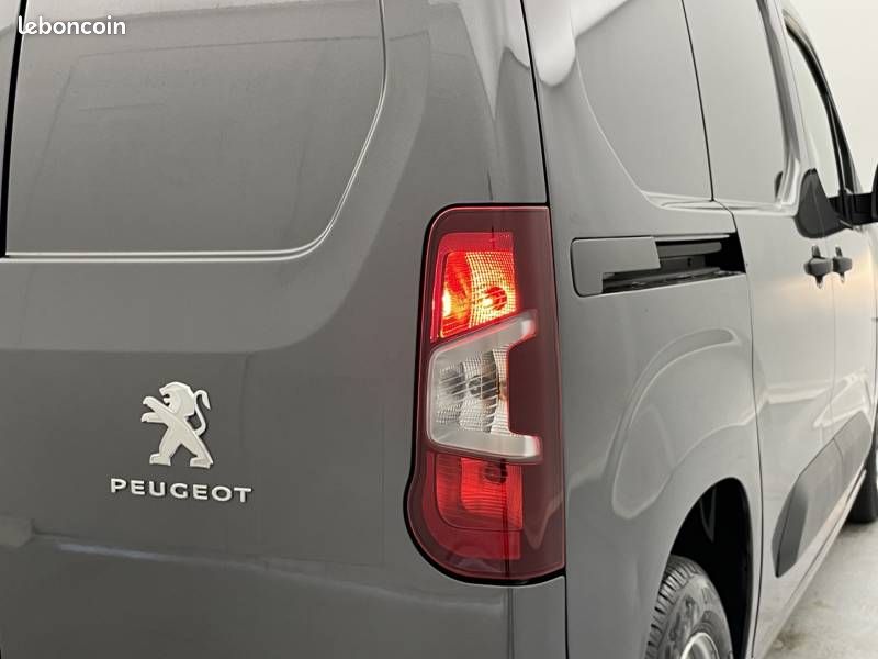 Peugeot Partner FGN FOURGON M 650 KG BLUEHDI 100 S&S BVM6 (image 23)