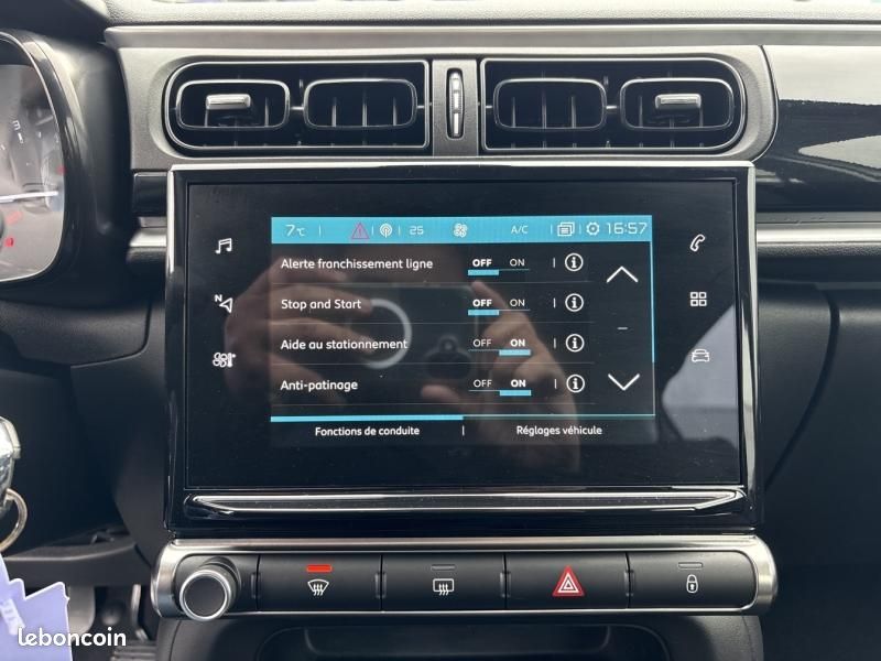 Citroen C3 Sté Sté 1.5 BlueHDi 100ch S&S BVM 6 Feel Business R (image 25)