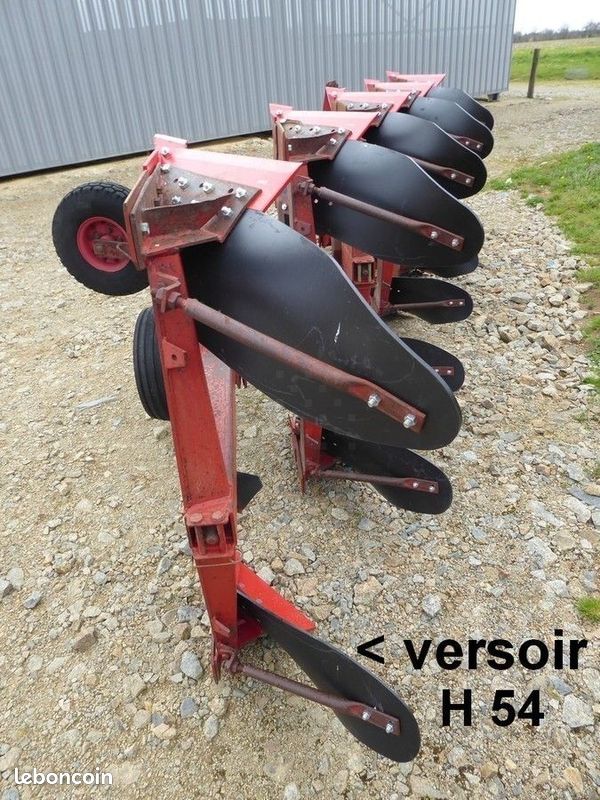Toutes pièces pour charrue Naud (image 3)