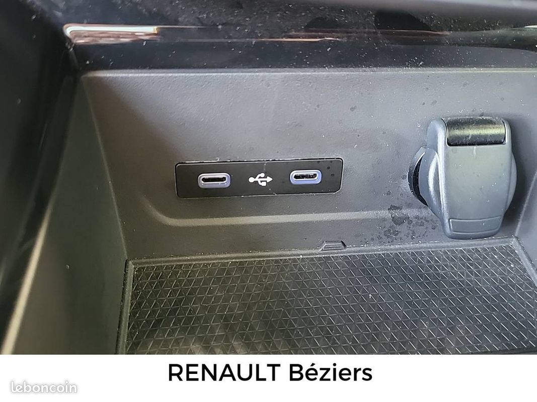 RENAULT Rafale E-Tech full hybrid 200 ch esprit Alpine (image 20)