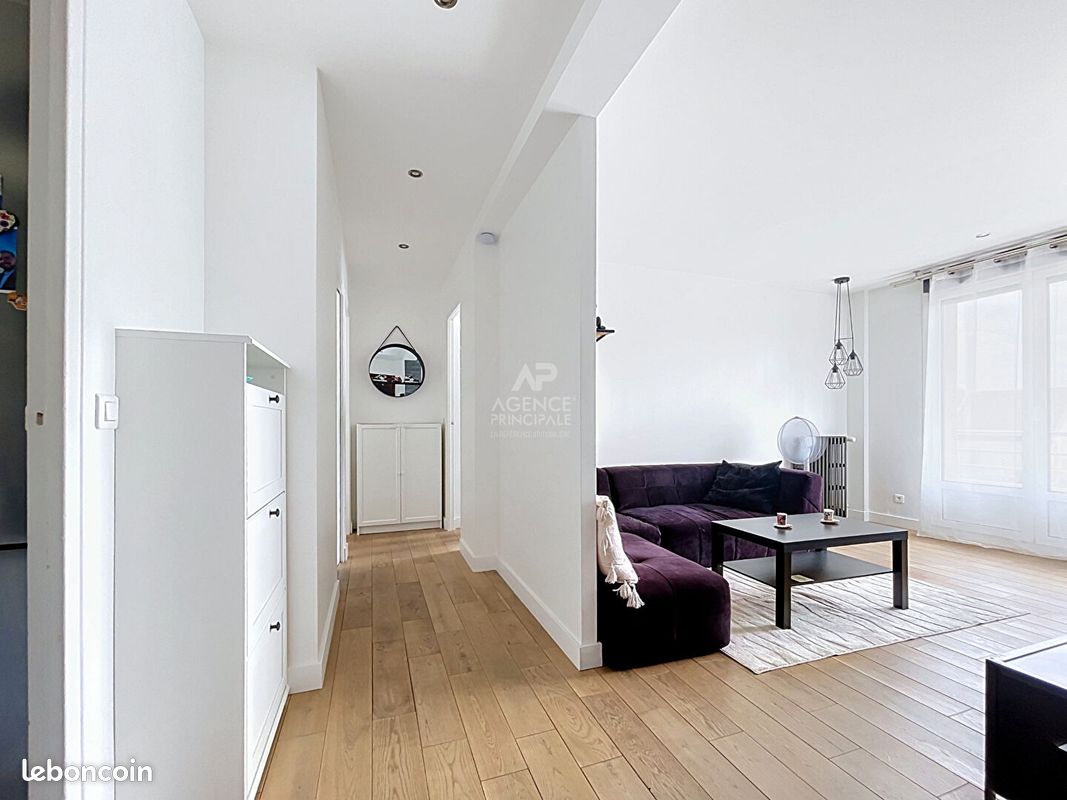 Appartement 3 pièces 63 m² · à Chatou · 63 m² · 310 000 €
