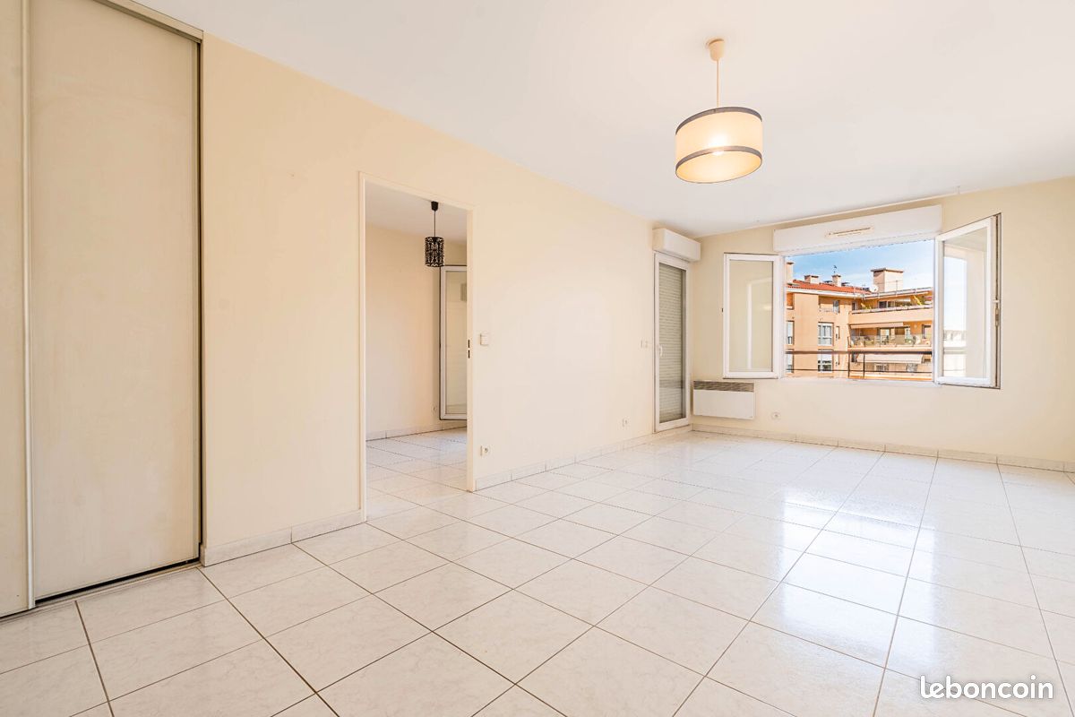 Appartement 2 pièces 37 m² · à Aix-en-Provence · 37 m² · 295 000 €