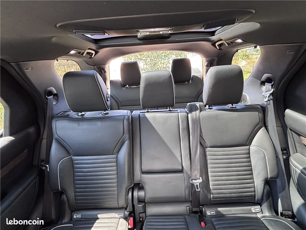 Land Rover Discovery 5 SI6 V6 3.0 340 CH BVA8 HSE Luxury (image 23)