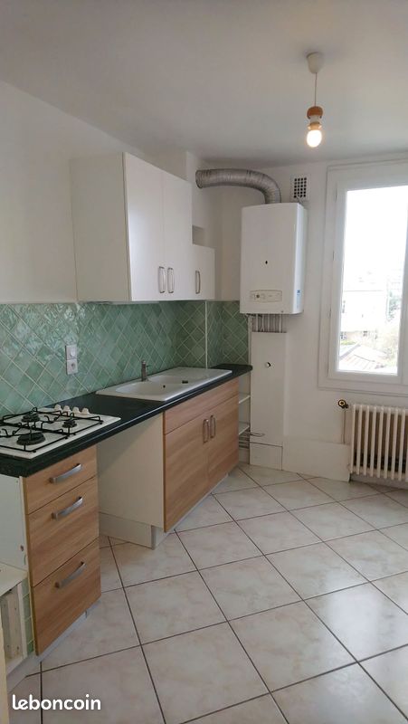 Appartement 3 pièces 51 m² · à Tours · 51 m² · 610 €