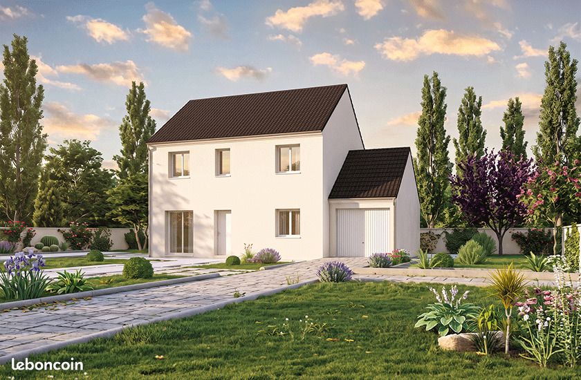 Maison 4 pièces 111 m² · à Noisy-le-Grand · 111 m² · 596 900 €