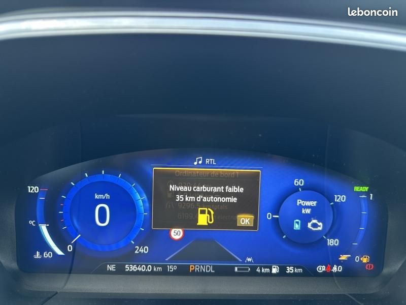 Ford Kuga 2.5 Duratec 225ch Hybride Rechargeable ST-Line X Powershift (image 32)