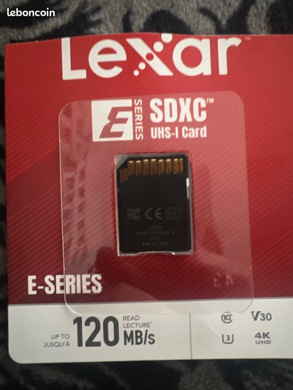 Carte SD 64gb (image 3)