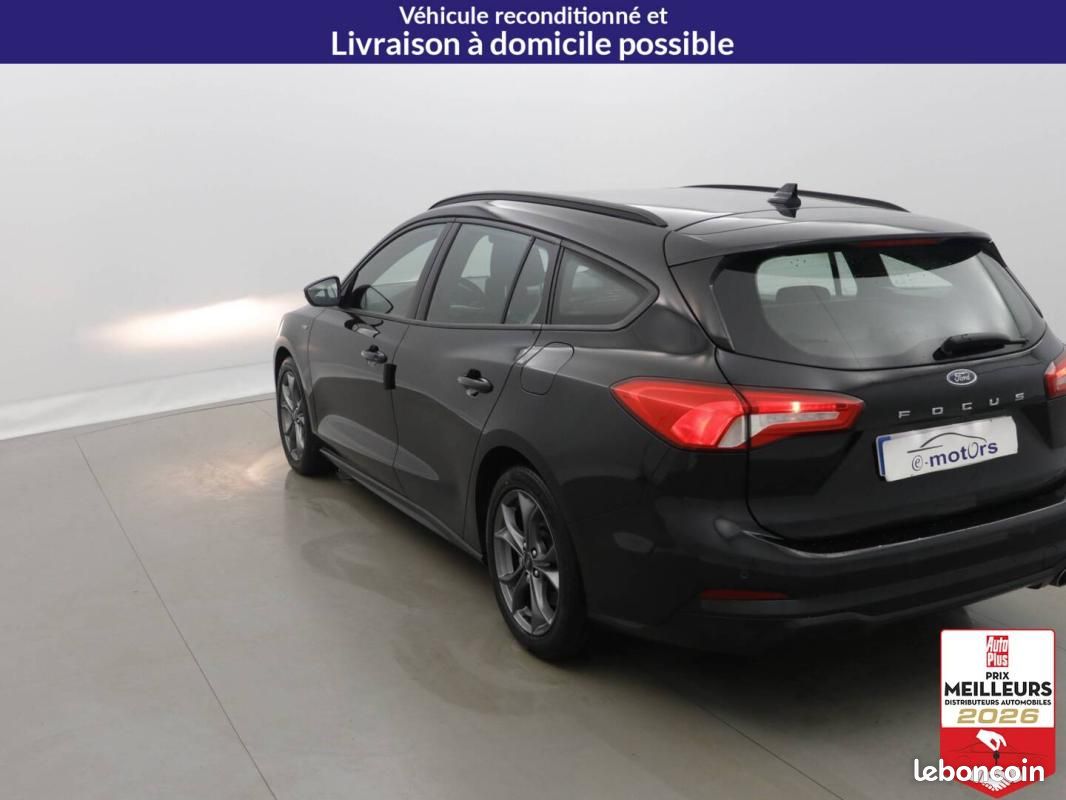 Ford Focus SW 1.0 EcoBoost 125 ST Line (image 7)