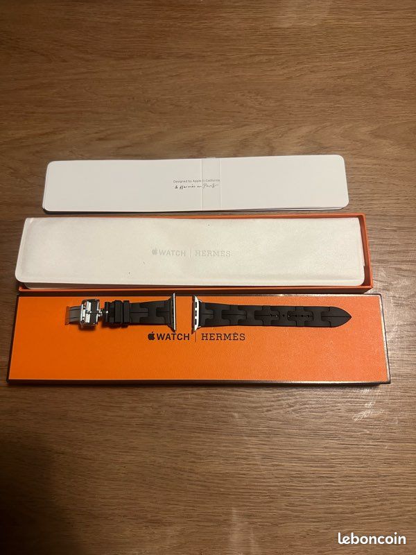 Bracelet Hermès Apple Watch (image 1)