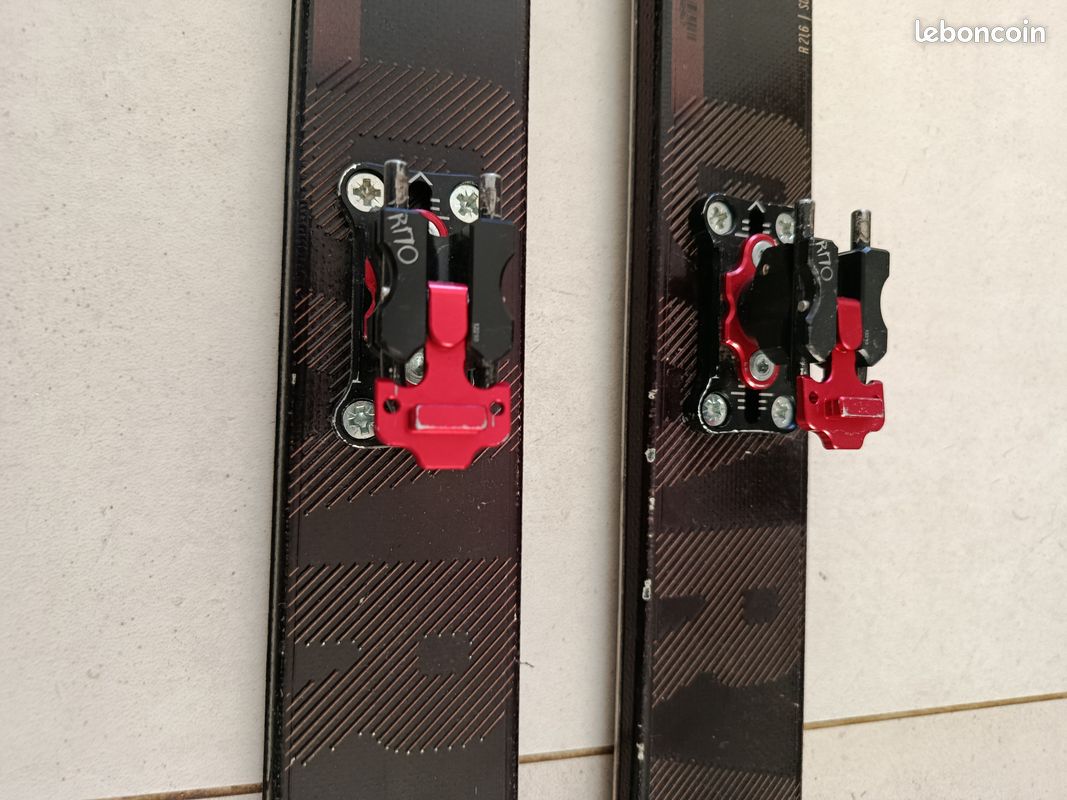 Pack Ski de Rando Race - SKI TRAB Gara + PLUM R170 (image 4)