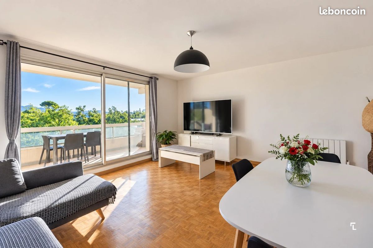 Appartement 4 pièces 68 m² · à Marseille · 68 m² · 265 000 €