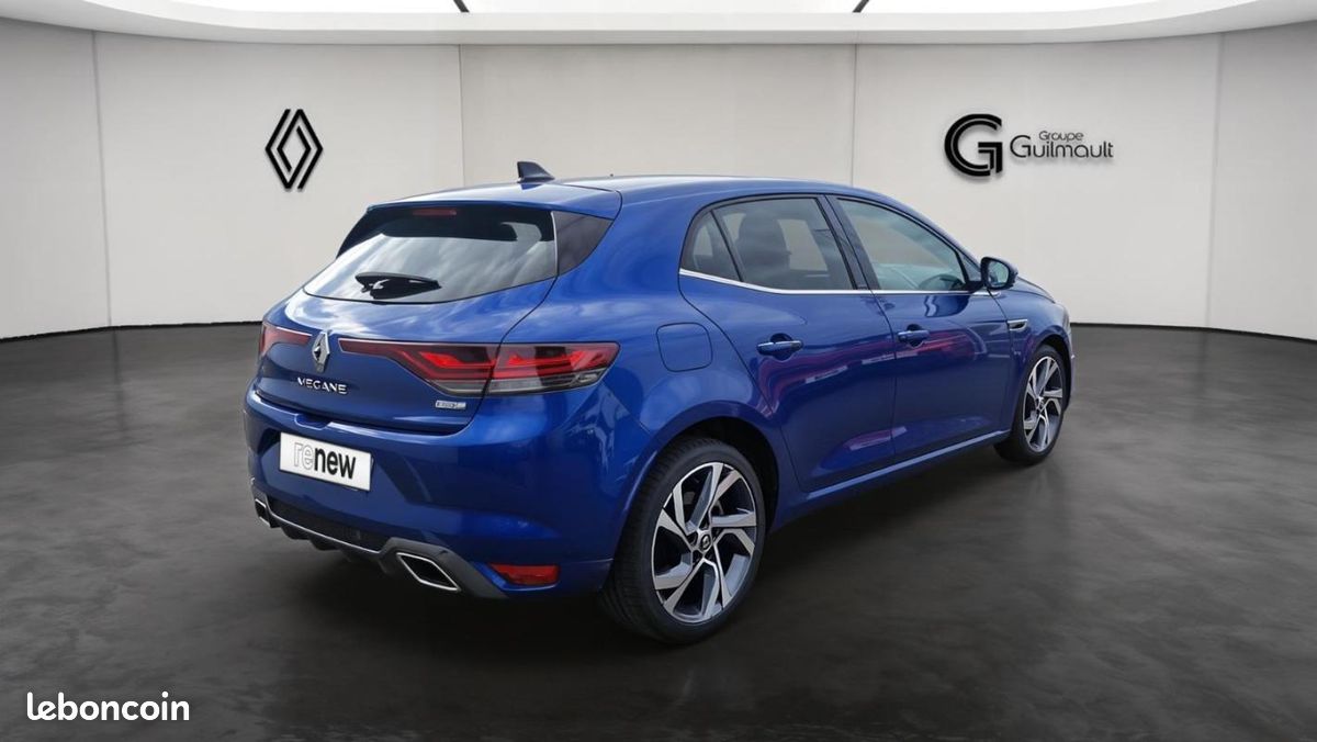 Renault Mégane IV BERLINE E-TECH Plug-In Hybride 160 R.S. Line (image 6)