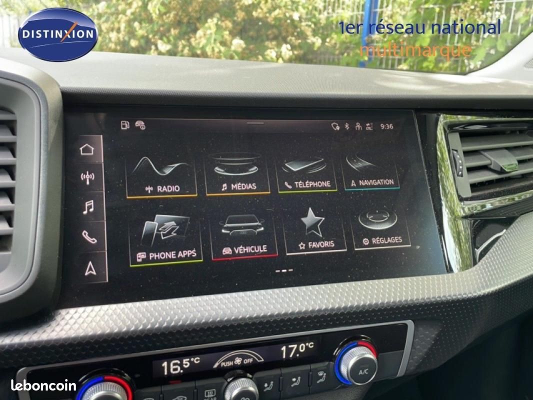 Audi A1 sportback 30 TFSI 110CH S-TRONIC ADVANCED (image 28)